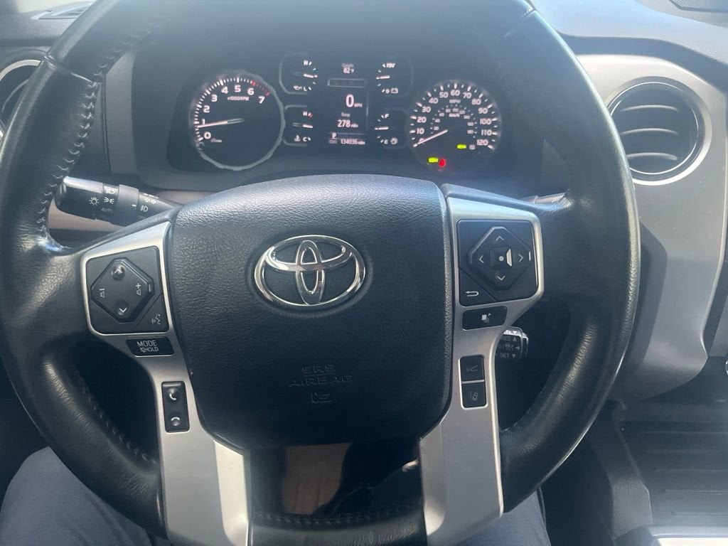 2018 Toyota Tundra 2WD SR5