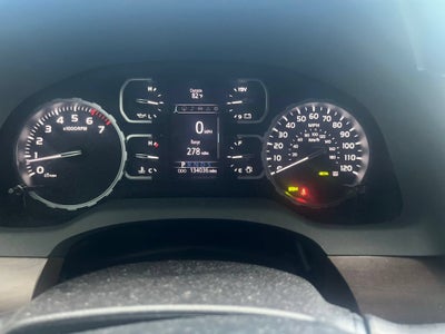 2018 Toyota Tundra 2WD SR5