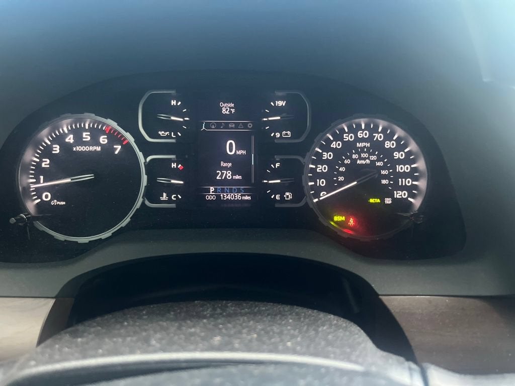 2018 Toyota Tundra 2WD SR5