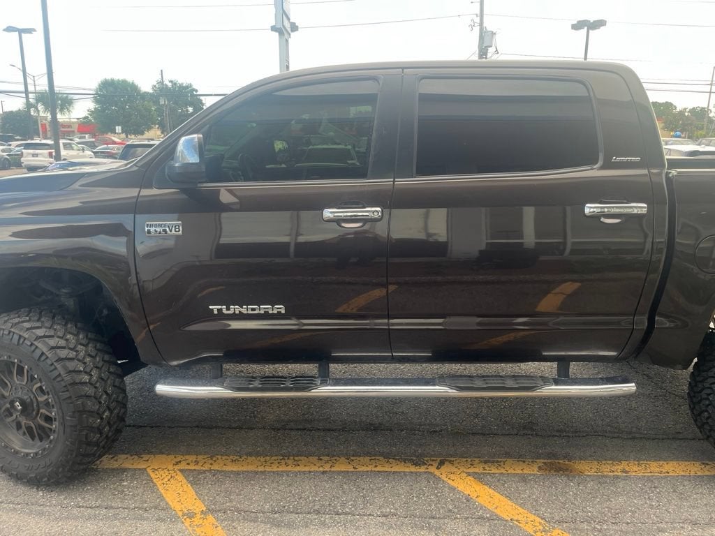 2018 Toyota Tundra 2WD SR5