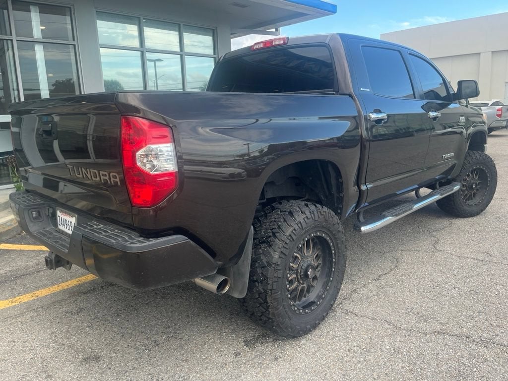 2018 Toyota Tundra 2WD SR5