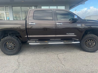 2018 Toyota Tundra 2WD SR5