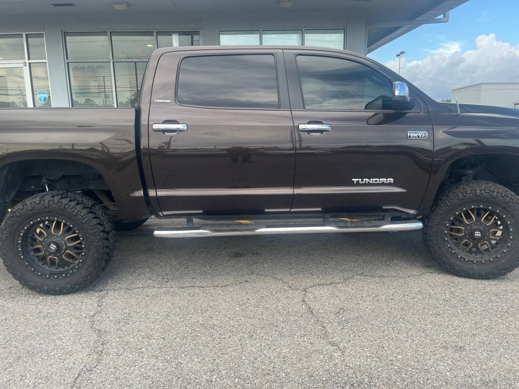 2018 Toyota Tundra 2WD SR5