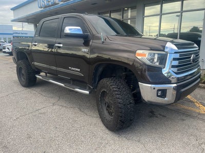2018 Toyota Tundra 2WD SR5