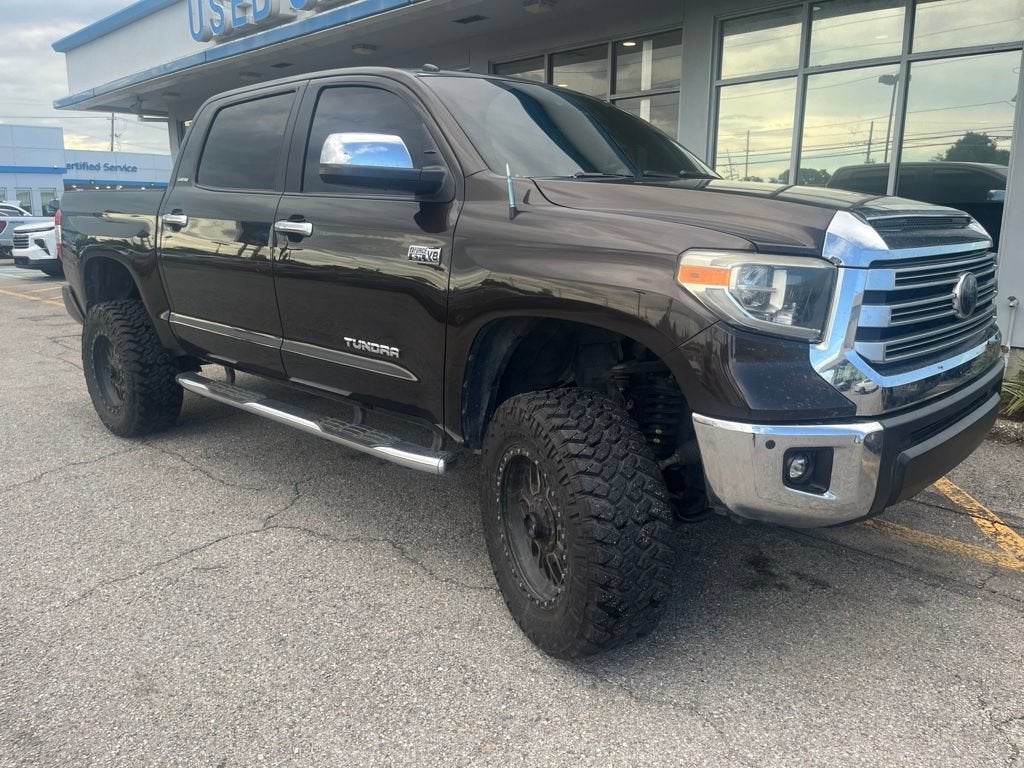 2018 Toyota Tundra 2WD SR5