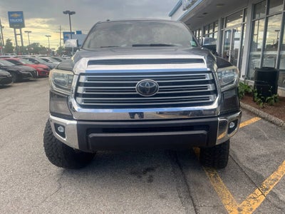 2018 Toyota Tundra 2WD SR5