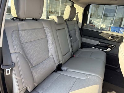 2023 Toyota Tundra 4WD Limited