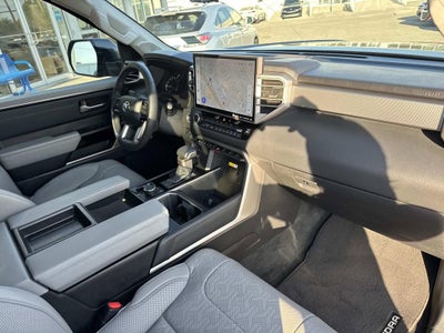 2023 Toyota Tundra 4WD Limited