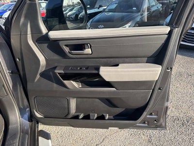 2023 Toyota Tundra 4WD Limited