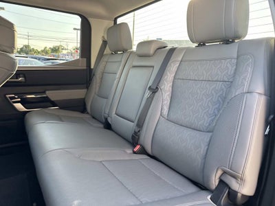 2023 Toyota Tundra 4WD Limited