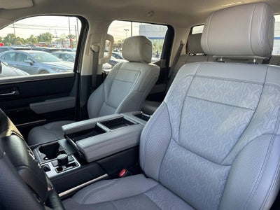 2023 Toyota Tundra 4WD Limited