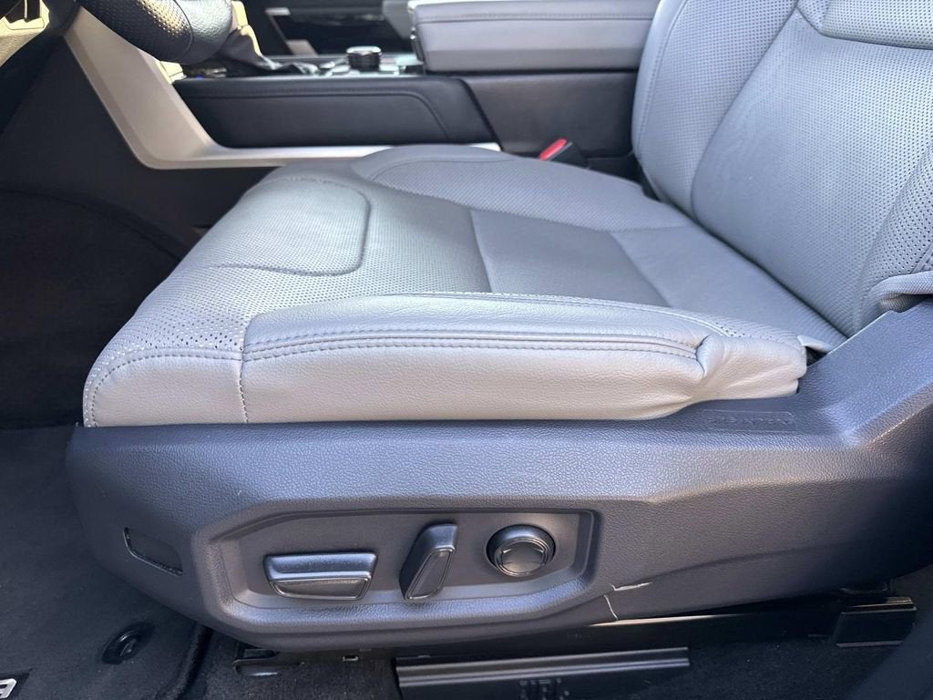 2023 Toyota Tundra 4WD Limited