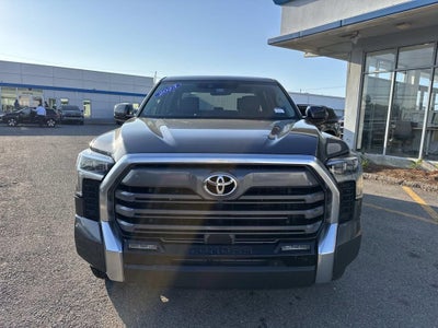 2023 Toyota Tundra 4WD Limited