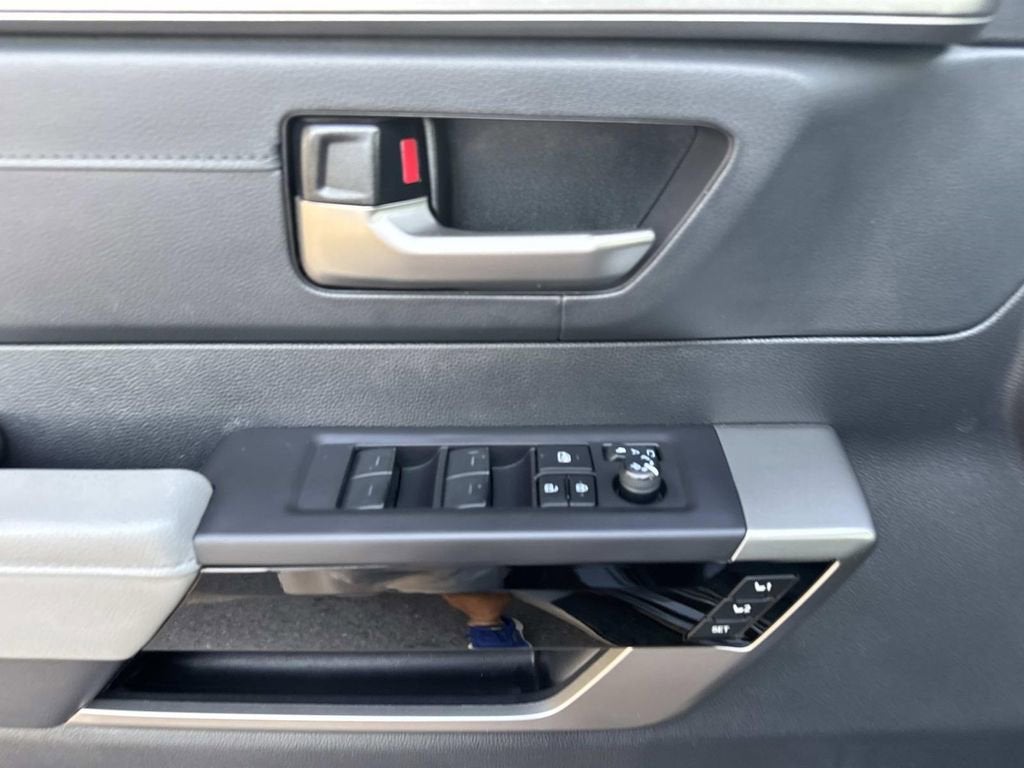 2023 Toyota Tundra 4WD Limited
