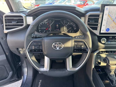 2023 Toyota Tundra 4WD Limited