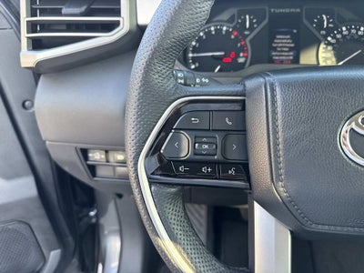 2023 Toyota Tundra 4WD Limited