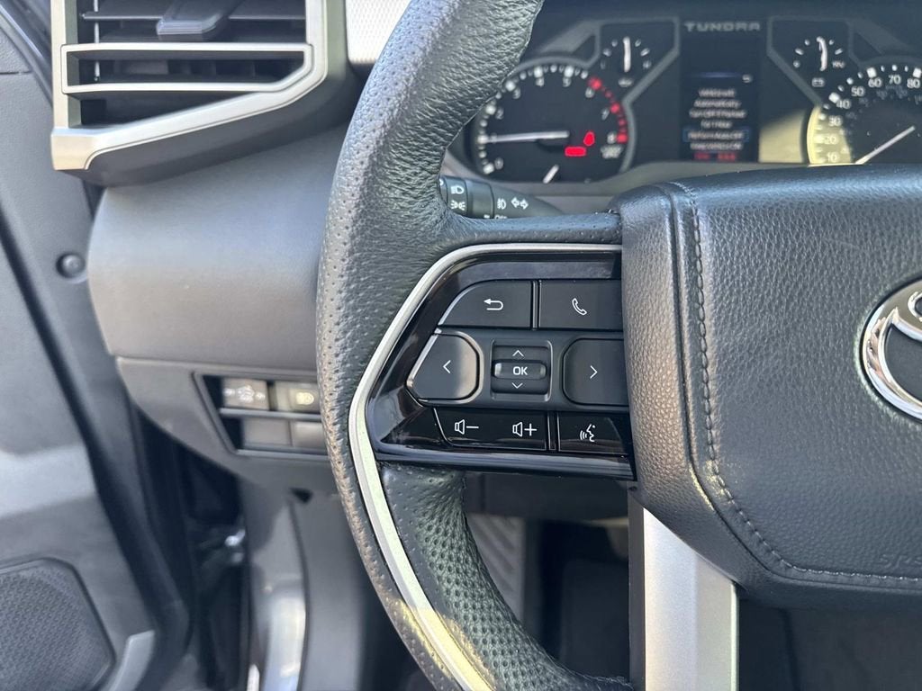 2023 Toyota Tundra 4WD Limited