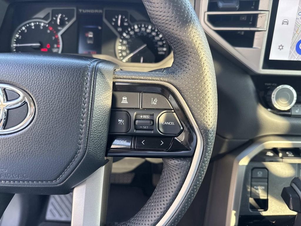 2023 Toyota Tundra 4WD Limited