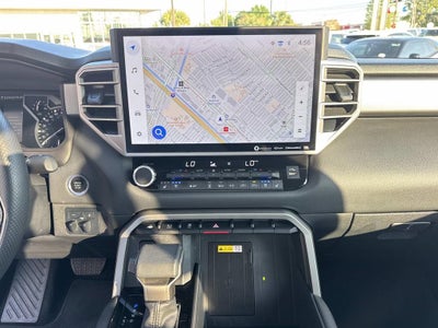 2023 Toyota Tundra 4WD Limited