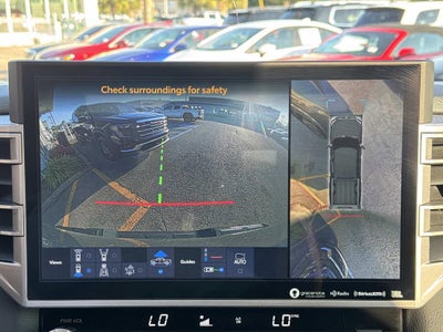 2023 Toyota Tundra 4WD Limited