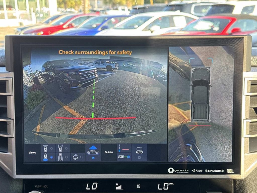 2023 Toyota Tundra 4WD Limited