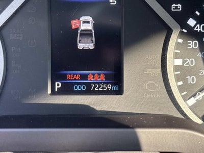 2023 Toyota Tundra 4WD Limited