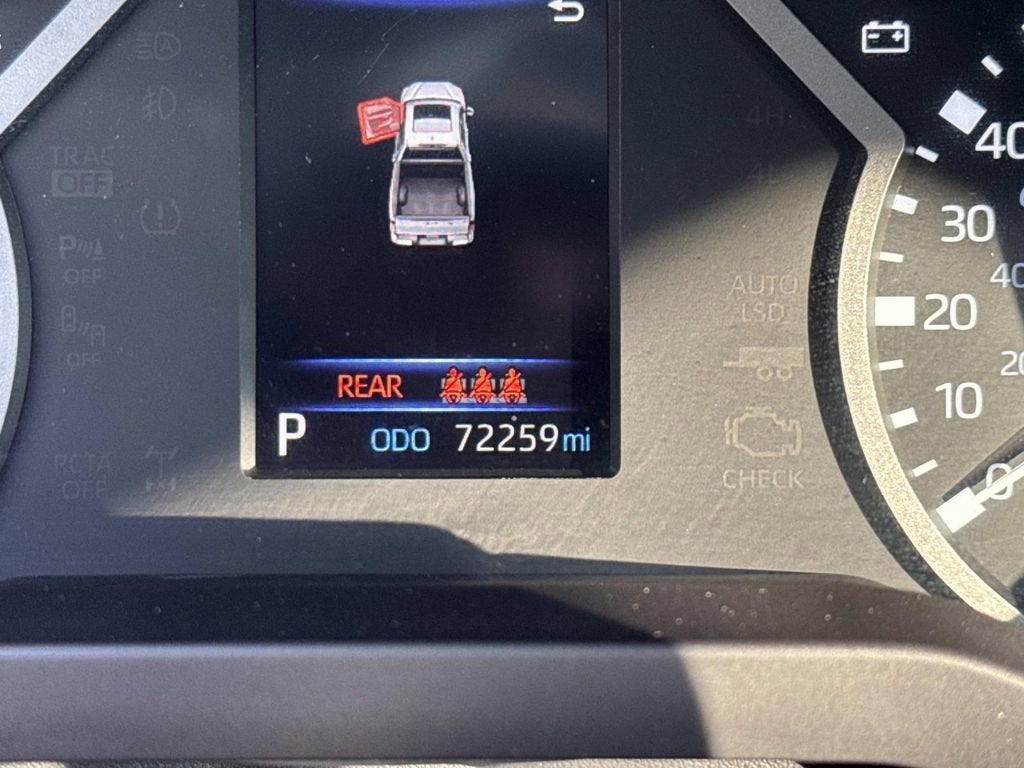 2023 Toyota Tundra 4WD Limited