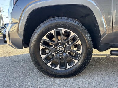 2023 Toyota Tundra 4WD Limited