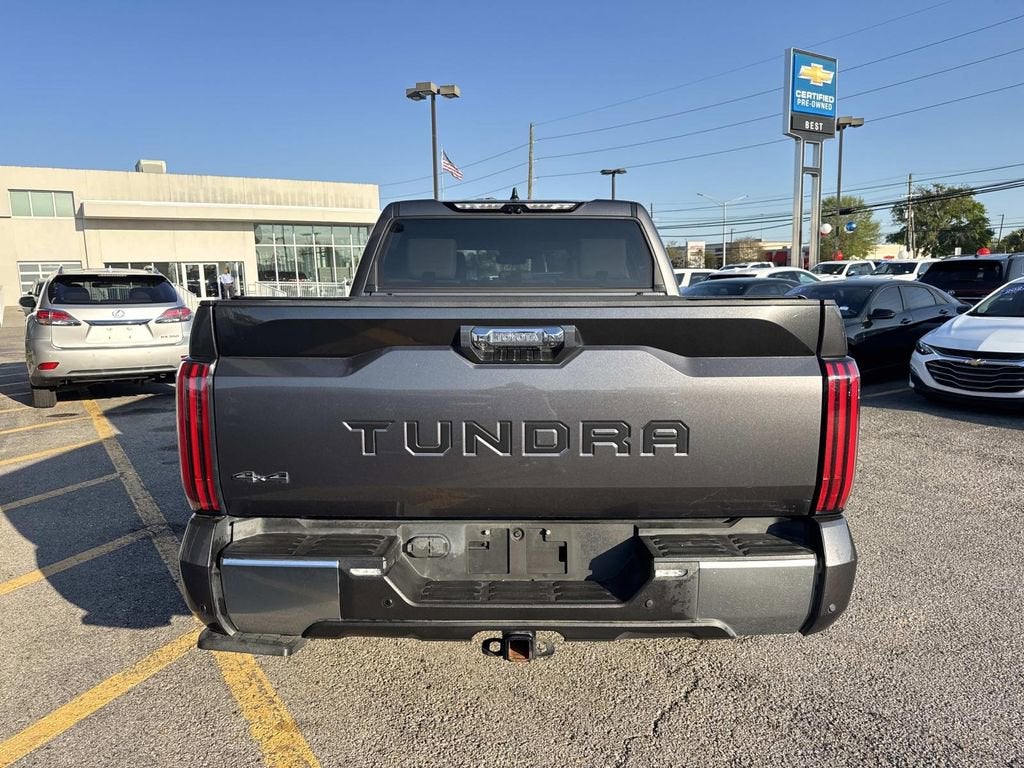 2023 Toyota Tundra 4WD Limited