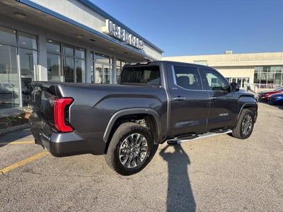 2023 Toyota Tundra 4WD Limited