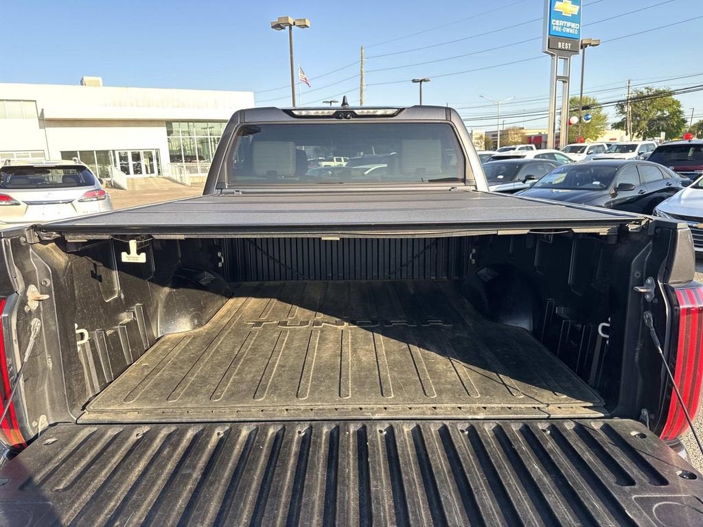 2023 Toyota Tundra 4WD Limited