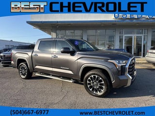 2023 Toyota Tundra 4WD Limited