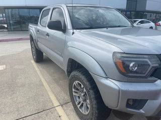 2015 Toyota Tacoma PreRunner