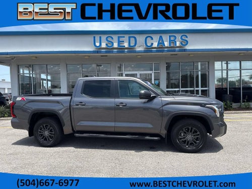 2024 Toyota Tundra 2WD SR5
