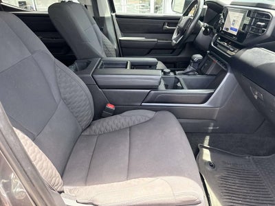 2024 Toyota Tundra 2WD SR5