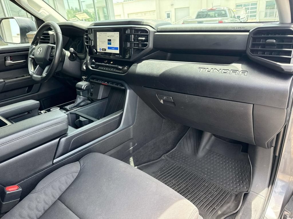2024 Toyota Tundra 2WD SR5