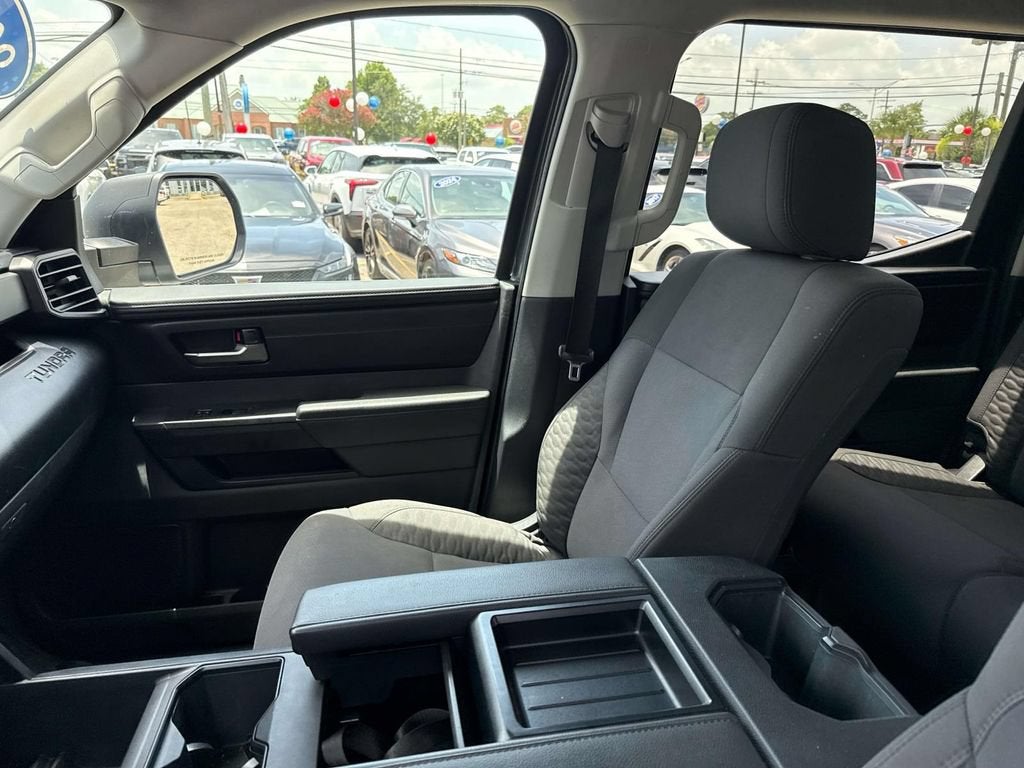 2024 Toyota Tundra 2WD SR5