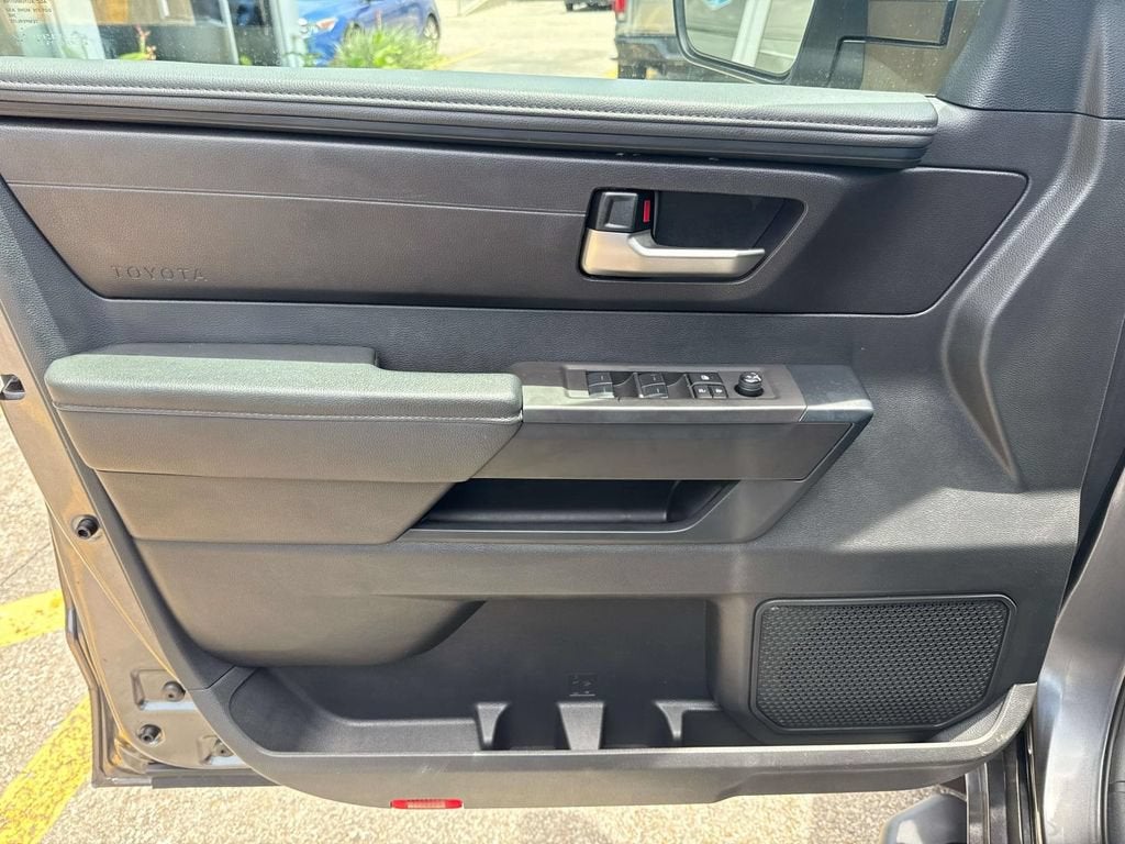 2024 Toyota Tundra 2WD SR5