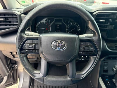 2024 Toyota Tundra 2WD SR5