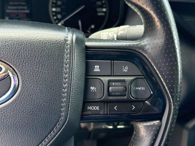 2024 Toyota Tundra 2WD SR5