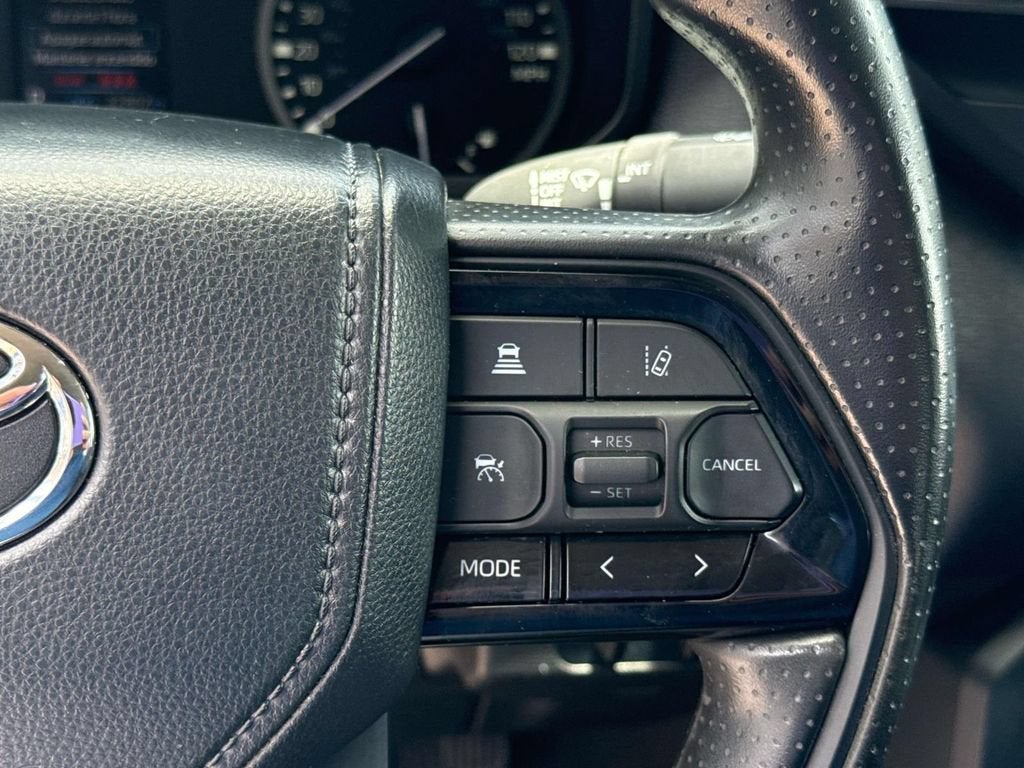 2024 Toyota Tundra 2WD SR5