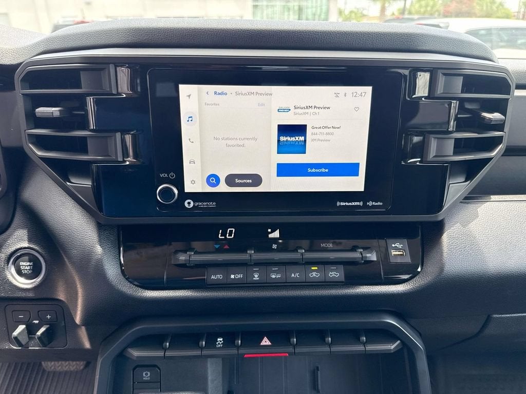 2024 Toyota Tundra 2WD SR5