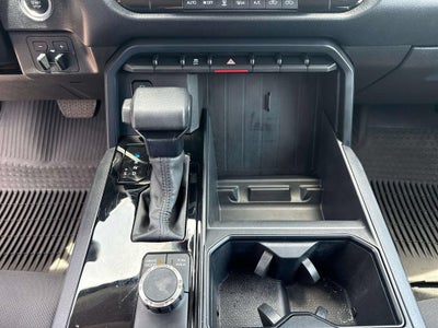 2024 Toyota Tundra 2WD SR5