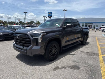 2024 Toyota Tundra 2WD SR5