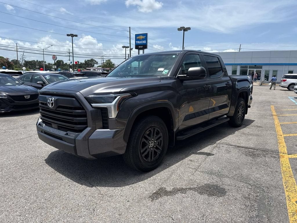 2024 Toyota Tundra 2WD SR5