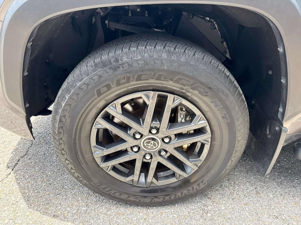 2024 Toyota Tundra 2WD SR5