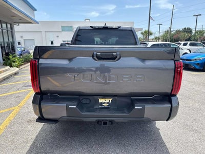 2024 Toyota Tundra 2WD SR5