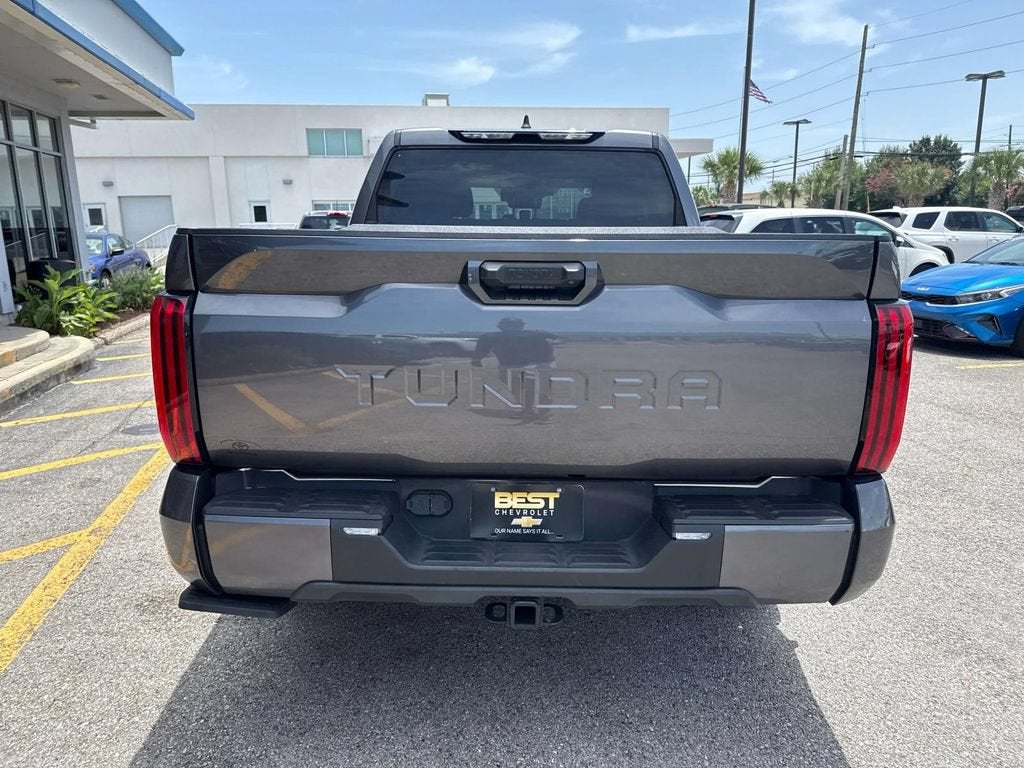 2024 Toyota Tundra 2WD SR5