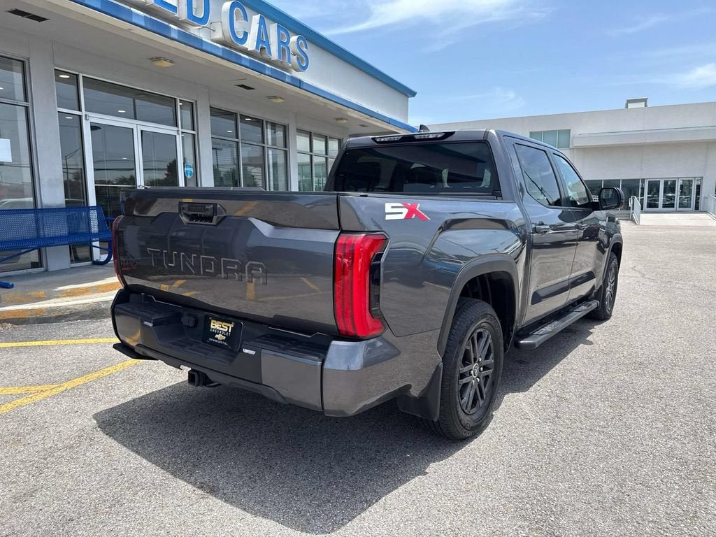 2024 Toyota Tundra 2WD SR5