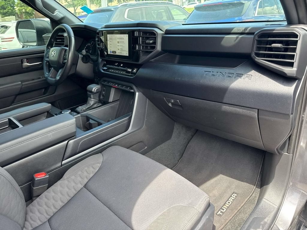 2025 Toyota Tundra 2WD SR